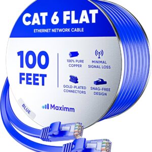 Cat6 Ethernet Cable (1000ft)